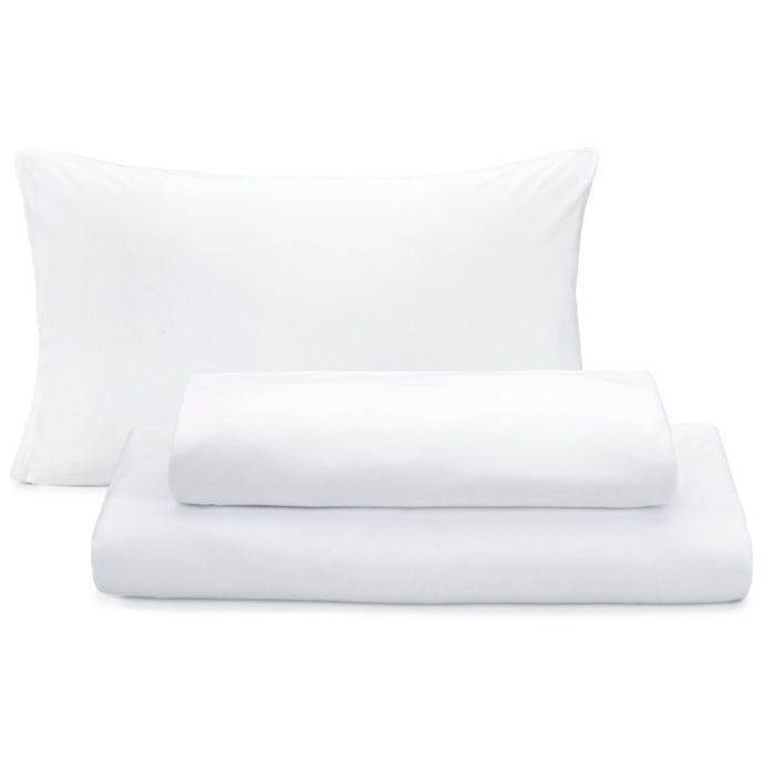 מצעי גרסי צבע לבן