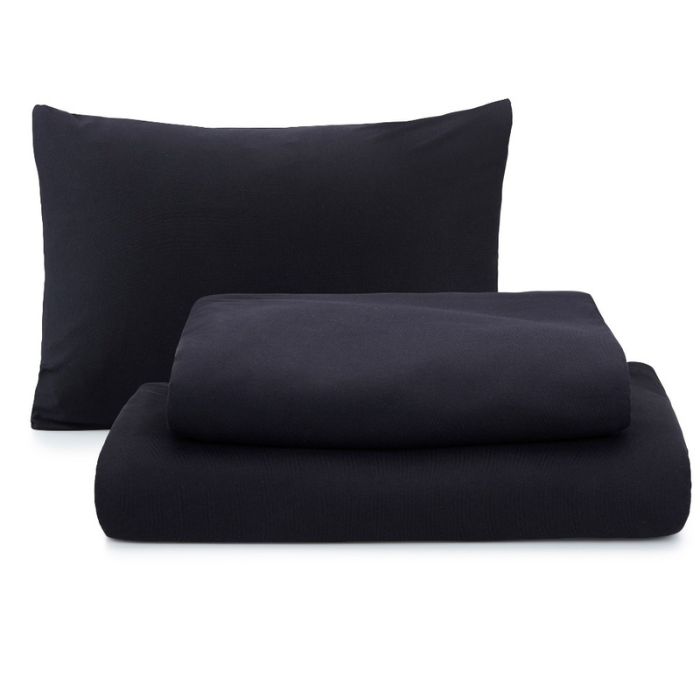 מצעי גרסי צבע שחור