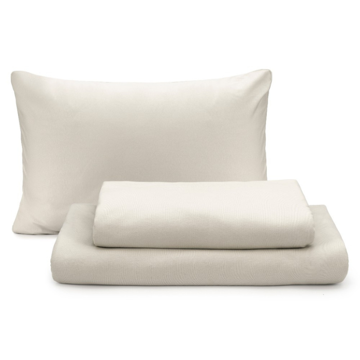 מצעי ג_רסי צבע אופוויט